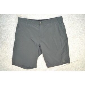 Oakley Shorts Men Sz 40 Regular Fit Golf Performance Stretch Pockets FA18 442250